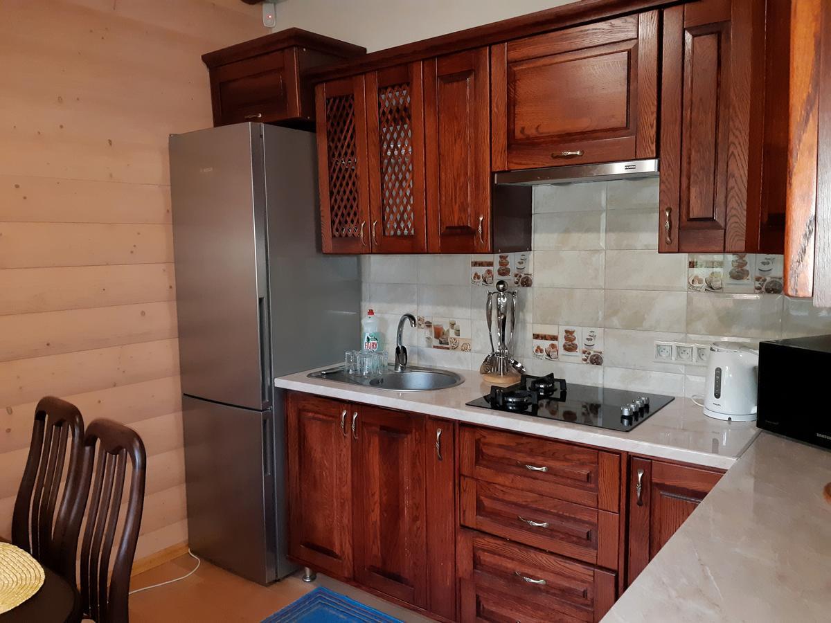 Knyazhyi Dvir Apartment Strigalnya Exterior photo