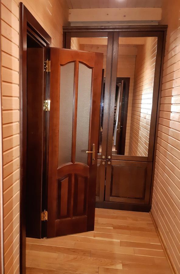 Knyazhyi Dvir Apartment Strigalnya Exterior photo